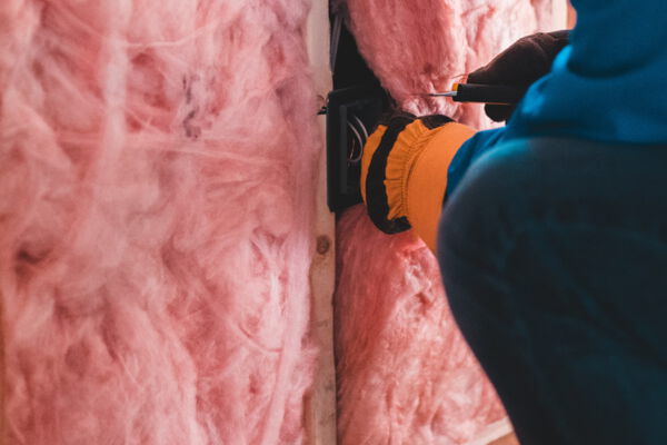 Energetische Gebäudesanierung